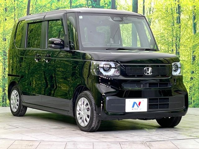 HONDA N BOX 2024