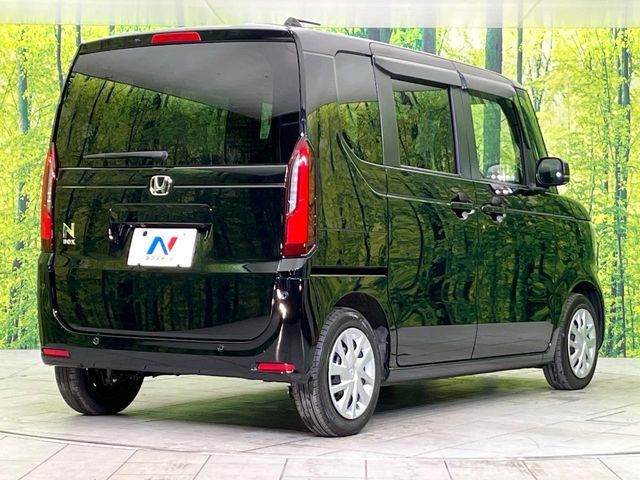 HONDA N BOX 2024
