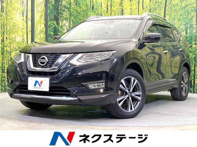 NISSAN X-TRAIL 2WD 2018 