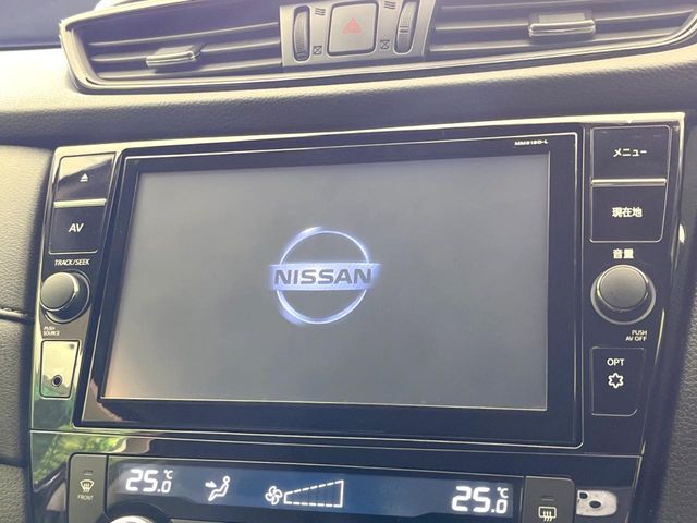 NISSAN X-TRAIL 2WD 2018