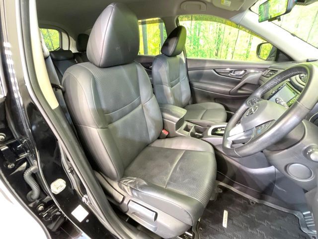 NISSAN X-TRAIL 2WD 2018