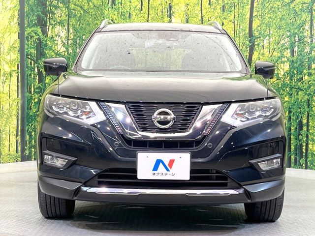 NISSAN X-TRAIL 2WD 2018