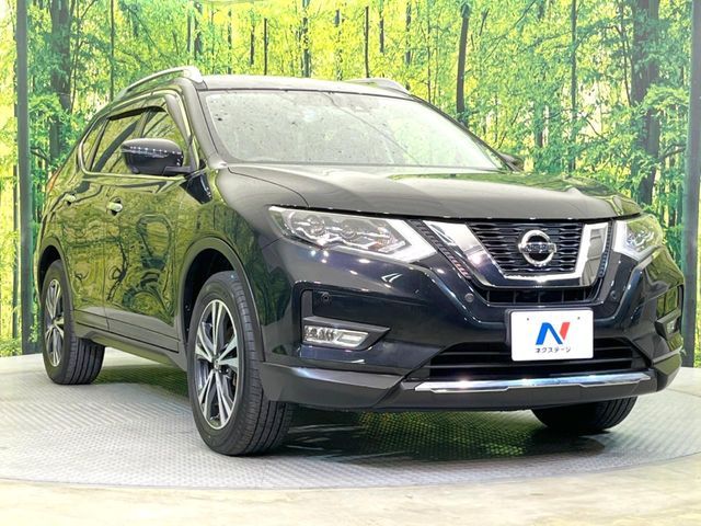 NISSAN X-TRAIL 2WD 2018