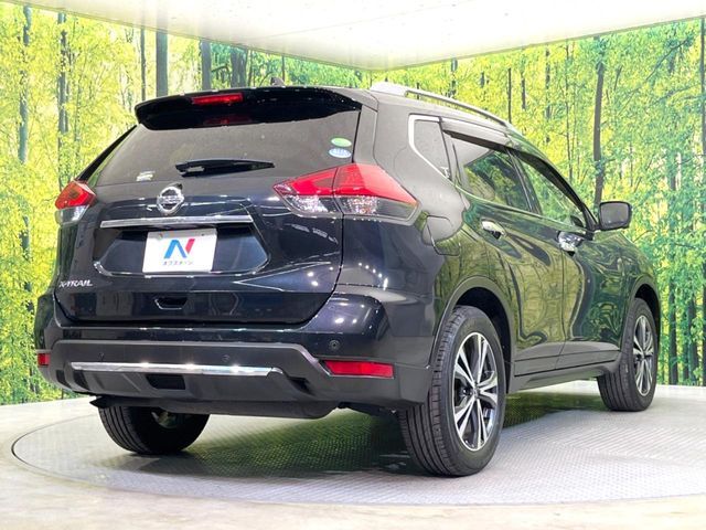 NISSAN X-TRAIL 2WD 2018