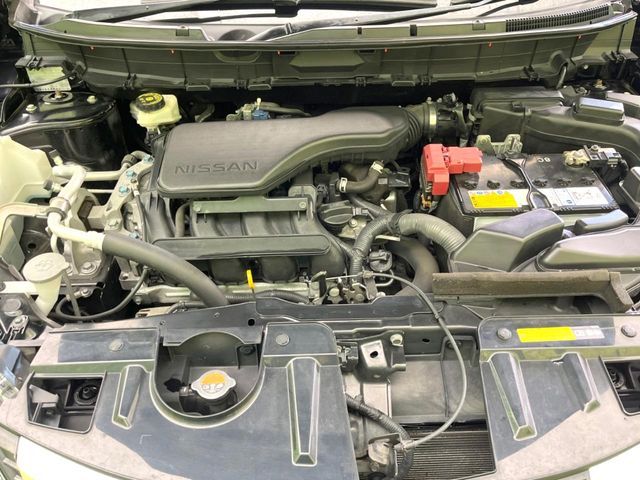 NISSAN X-TRAIL 2WD 2018