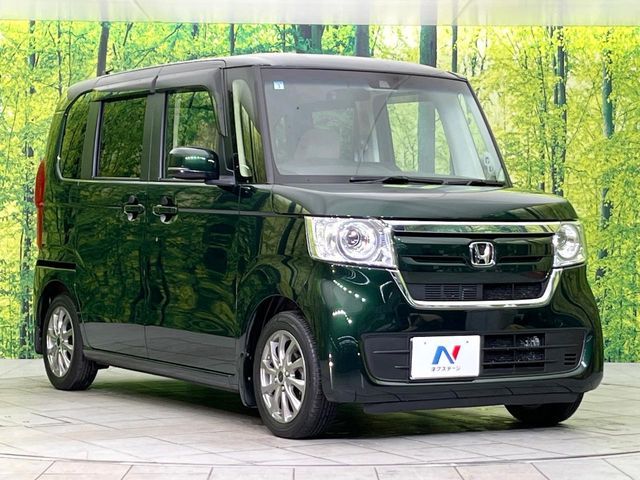 HONDA N BOX 2019