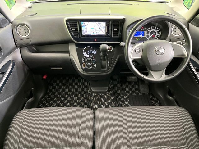 NISSAN DAYZ ROOX 2017