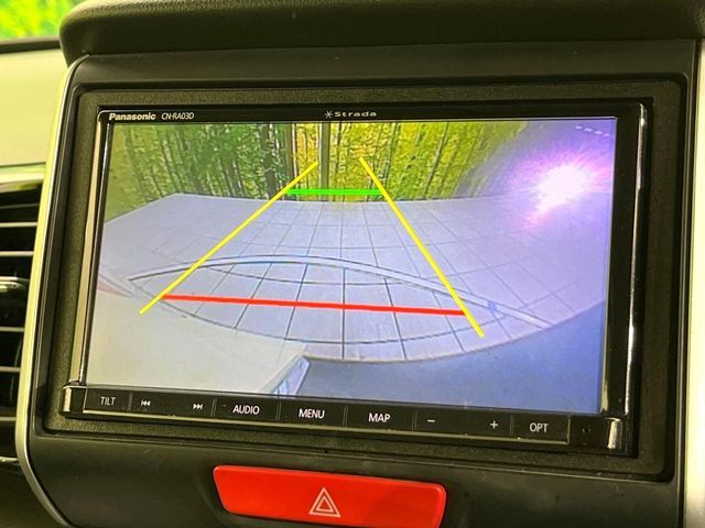 HONDA N BOX CUSTOM 2017