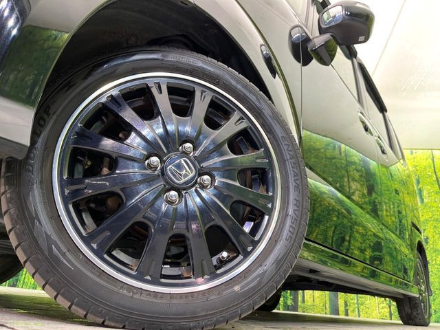 HONDA N BOX CUSTOM 2017