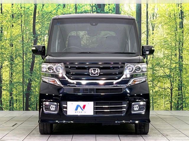 HONDA N BOX CUSTOM 2017