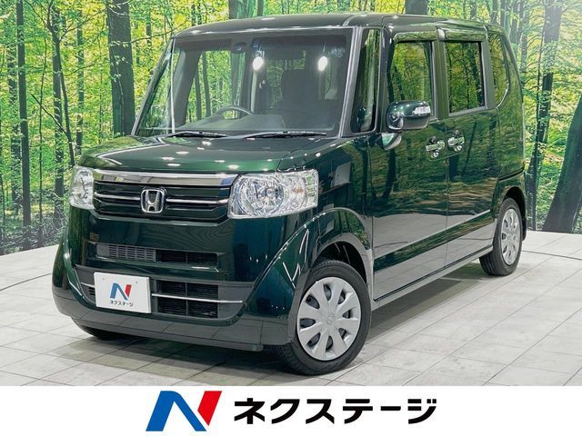 HONDA N BOX 2015