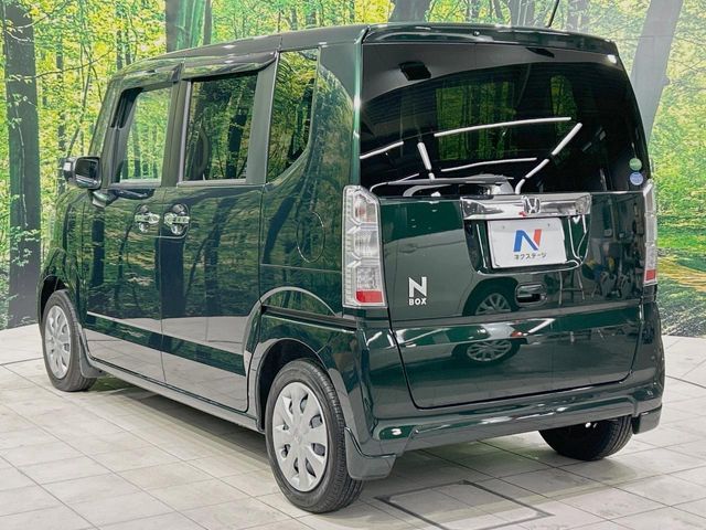 HONDA N BOX 2015