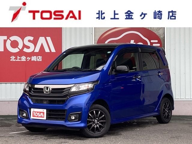 HONDA N-WGN CUSTOM 4WD 2017