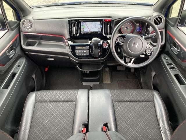 HONDA N-WGN CUSTOM 4WD 2017