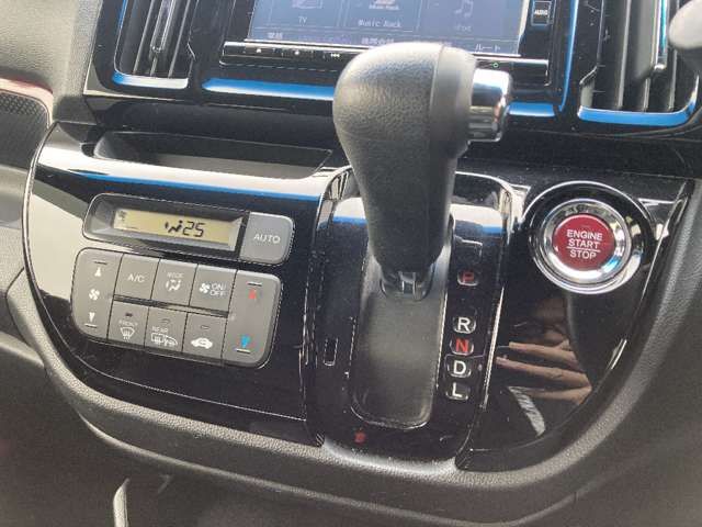 HONDA N-WGN CUSTOM 4WD 2017