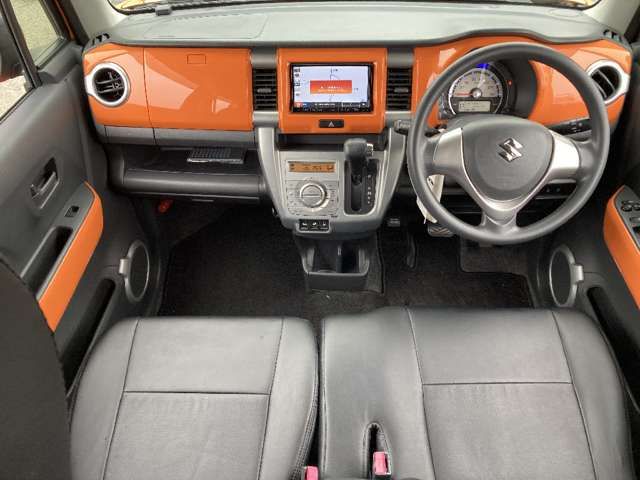 SUZUKI HUSTLER 4WD 2014