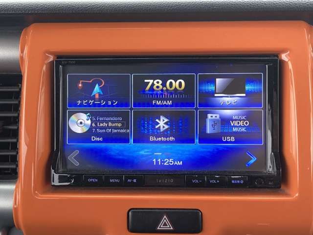 SUZUKI HUSTLER 4WD 2014