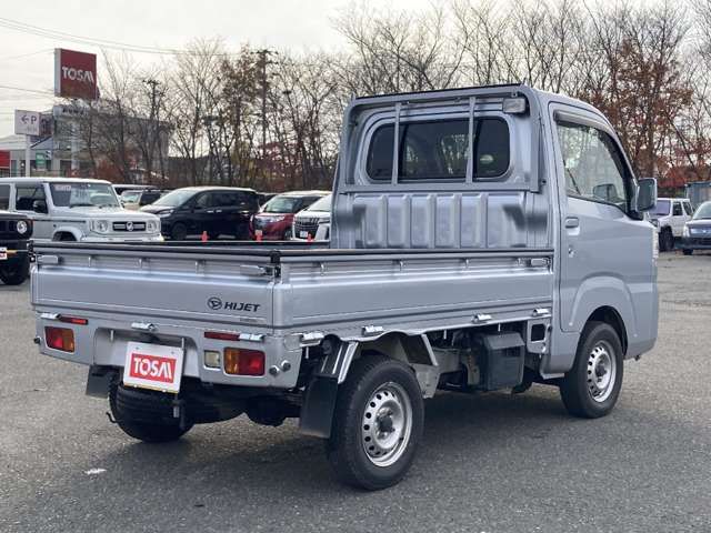 DAIHATSU HIJET truck 4WD 2016