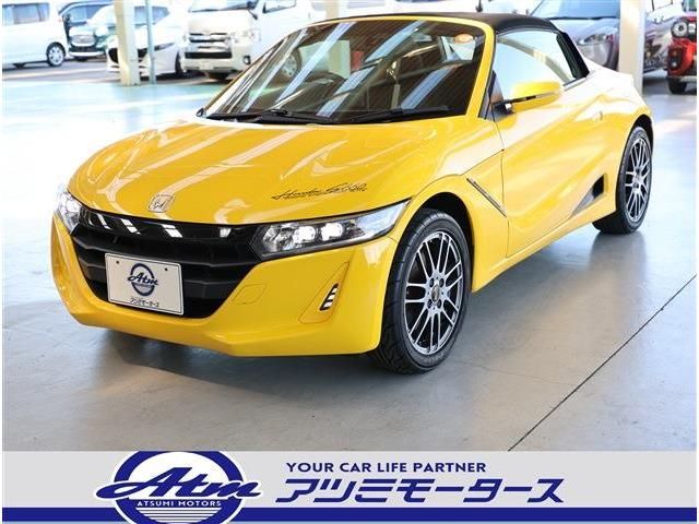 HONDA S660 2021