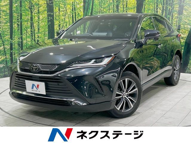 TOYOTA HARRIER 2WD 2020