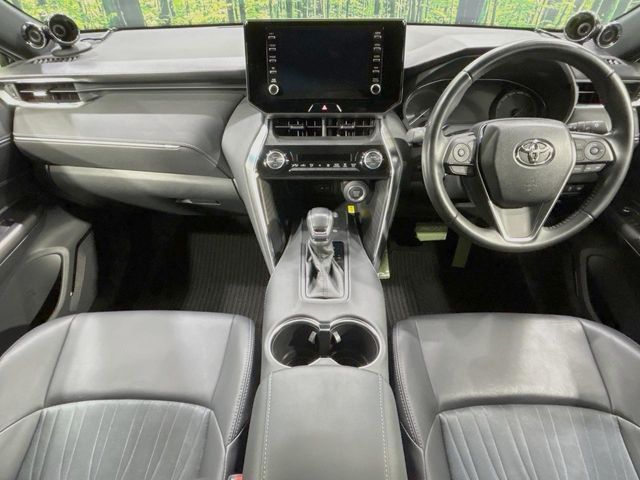 TOYOTA HARRIER 2WD 2020