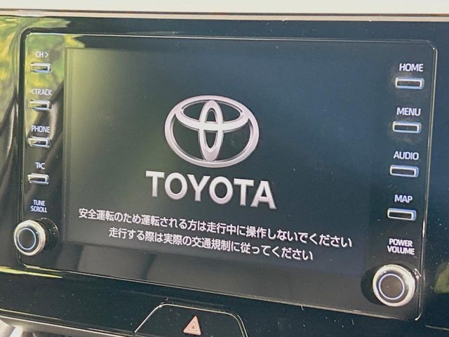 TOYOTA HARRIER 2WD 2020
