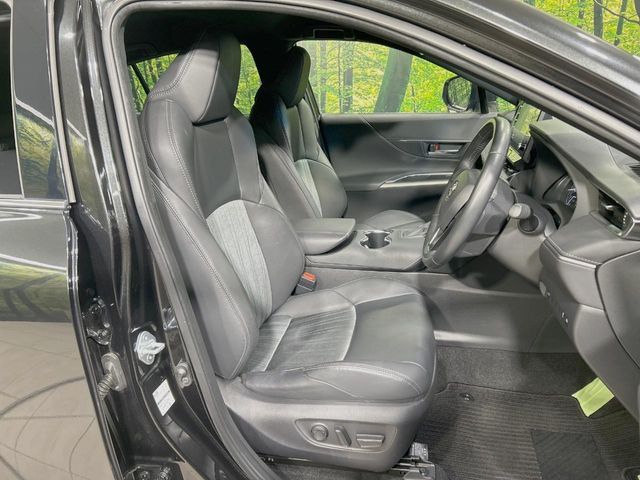 TOYOTA HARRIER 2WD 2020