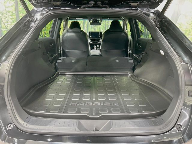 TOYOTA HARRIER 2WD 2020