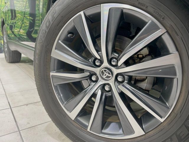 TOYOTA HARRIER 2WD 2020