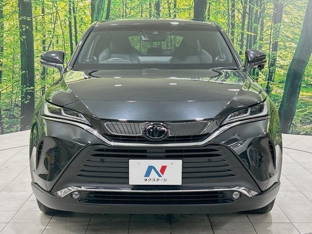 TOYOTA HARRIER 2WD 2020