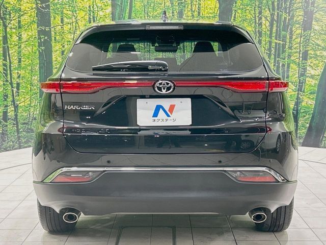 TOYOTA HARRIER 2WD 2020