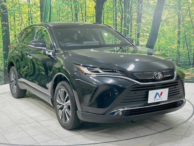 TOYOTA HARRIER 2WD 2020