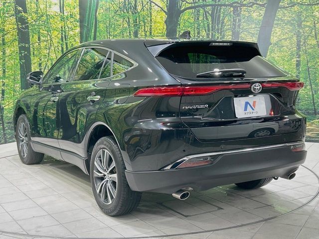TOYOTA HARRIER 2WD 2020