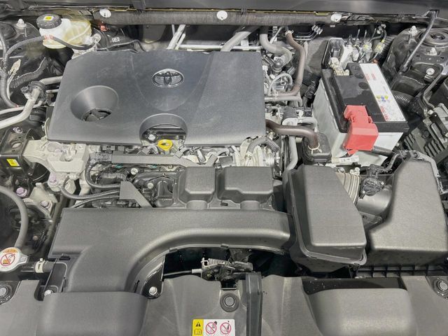 TOYOTA HARRIER 2WD 2020