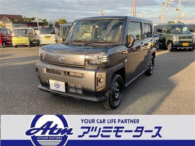 DAIHATSU TAFT 2024