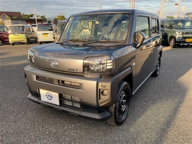 DAIHATSU TAFT 2024