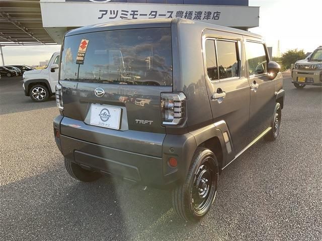 DAIHATSU TAFT 2024