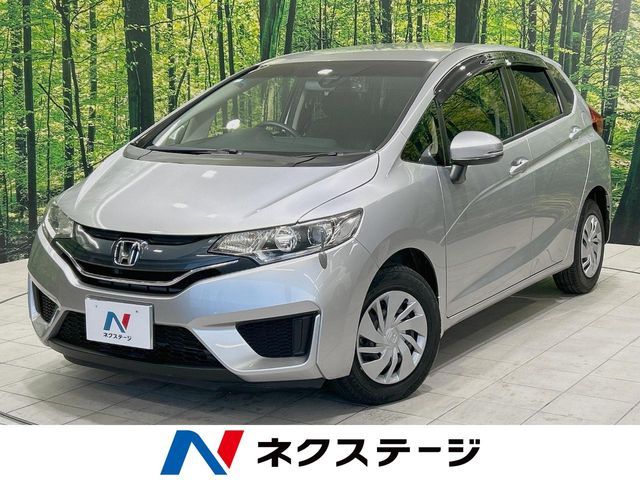 HONDA FIT 2014