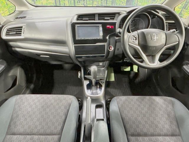 HONDA FIT 2014