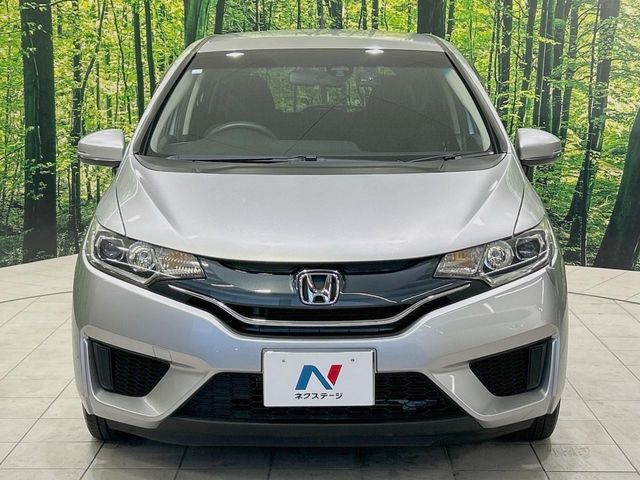 HONDA FIT 2014