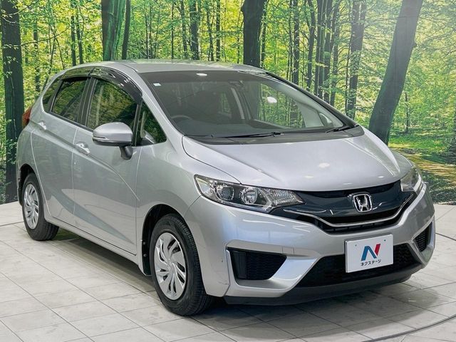 HONDA FIT 2014