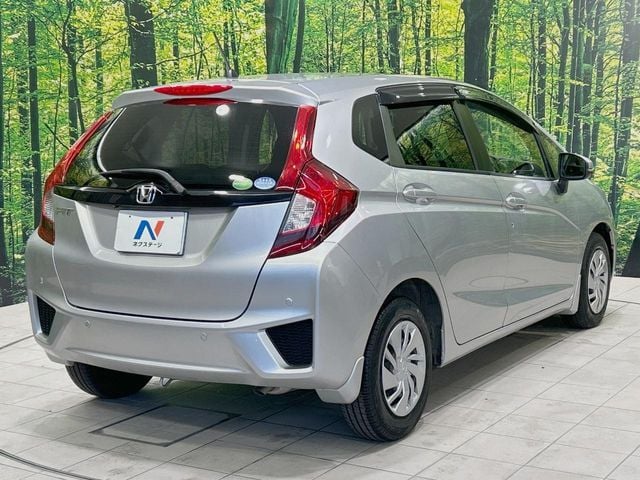 HONDA FIT 2014