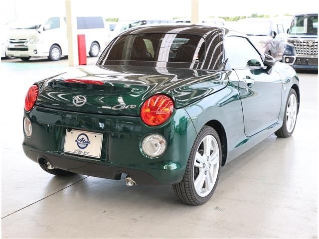 DAIHATSU COPEN 2020