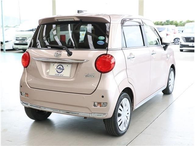 DAIHATSU CAST STYLE 2019