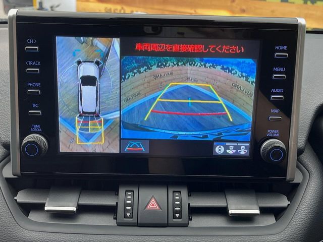 TOYOTA RAV4 HYBRID 4WD 2021