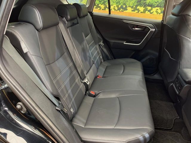 TOYOTA RAV4 HYBRID 4WD 2021