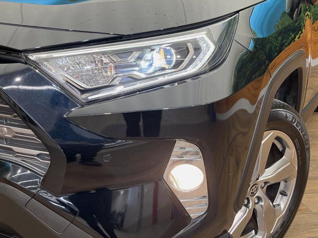 TOYOTA RAV4 HYBRID 4WD 2021