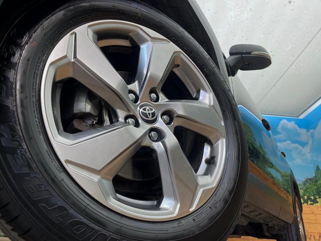 TOYOTA RAV4 HYBRID 4WD 2021