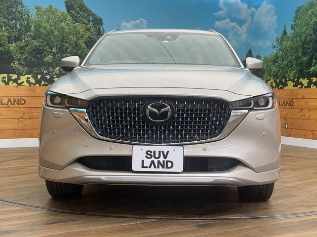 MAZDA CX-8 4WD 2023