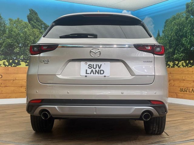 MAZDA CX-8 4WD 2023